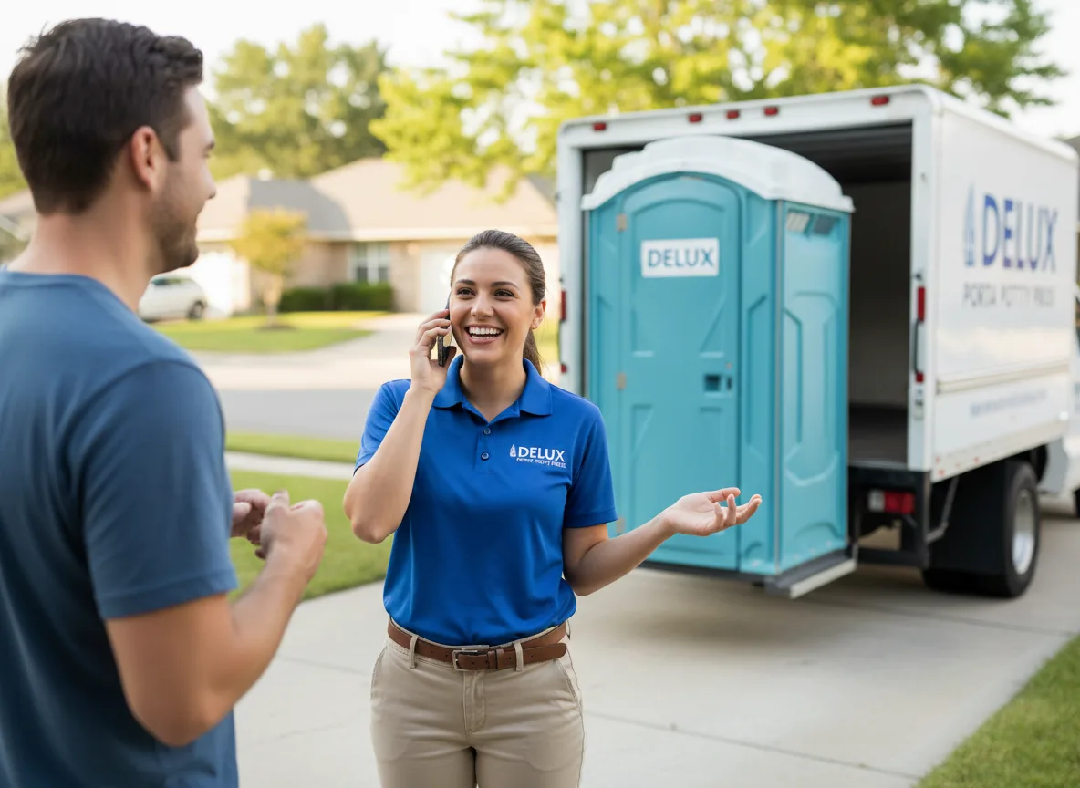 Long-Term Portable Toilet Rental Roeland Park, KS FAQs